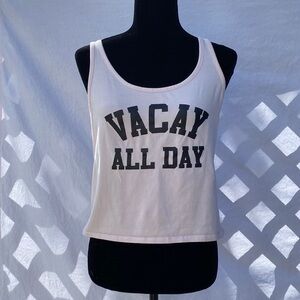 H&M Divided Crop Top